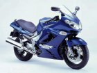 2002 Kawasaki ZZ-R 1200 / ZX-12C